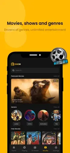 smartcric-is17854826268120 Movies and shows